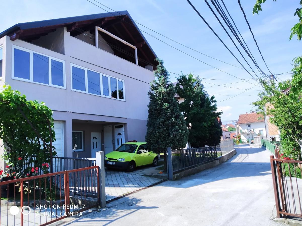 Dino Sarajevo Apartment Saraievo Exterior foto