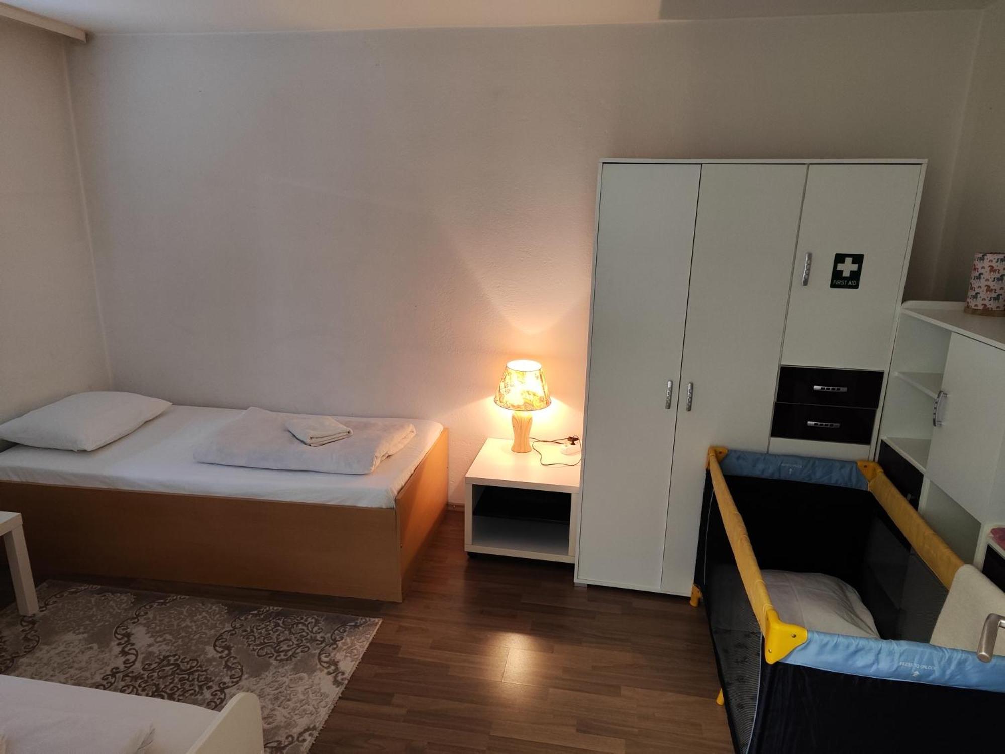 Dino Sarajevo Apartment Saraievo Exterior foto