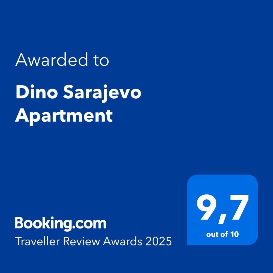 Dino Sarajevo Apartment Saraievo Quarto foto